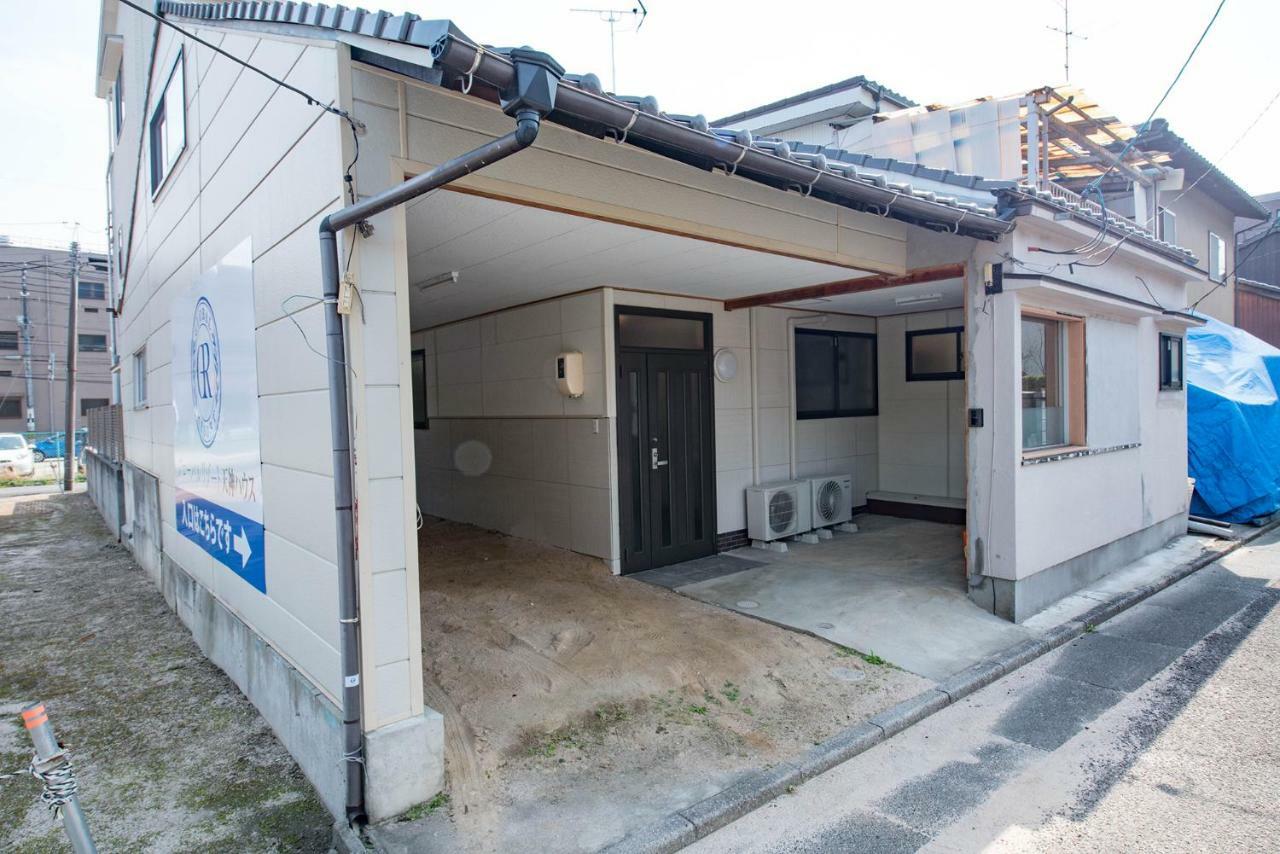 הצוקייצ'י グローバルリゾート宮島 天神ハウス מראה חיצוני תמונה